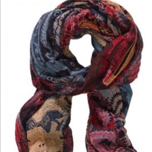Wilfred scarf